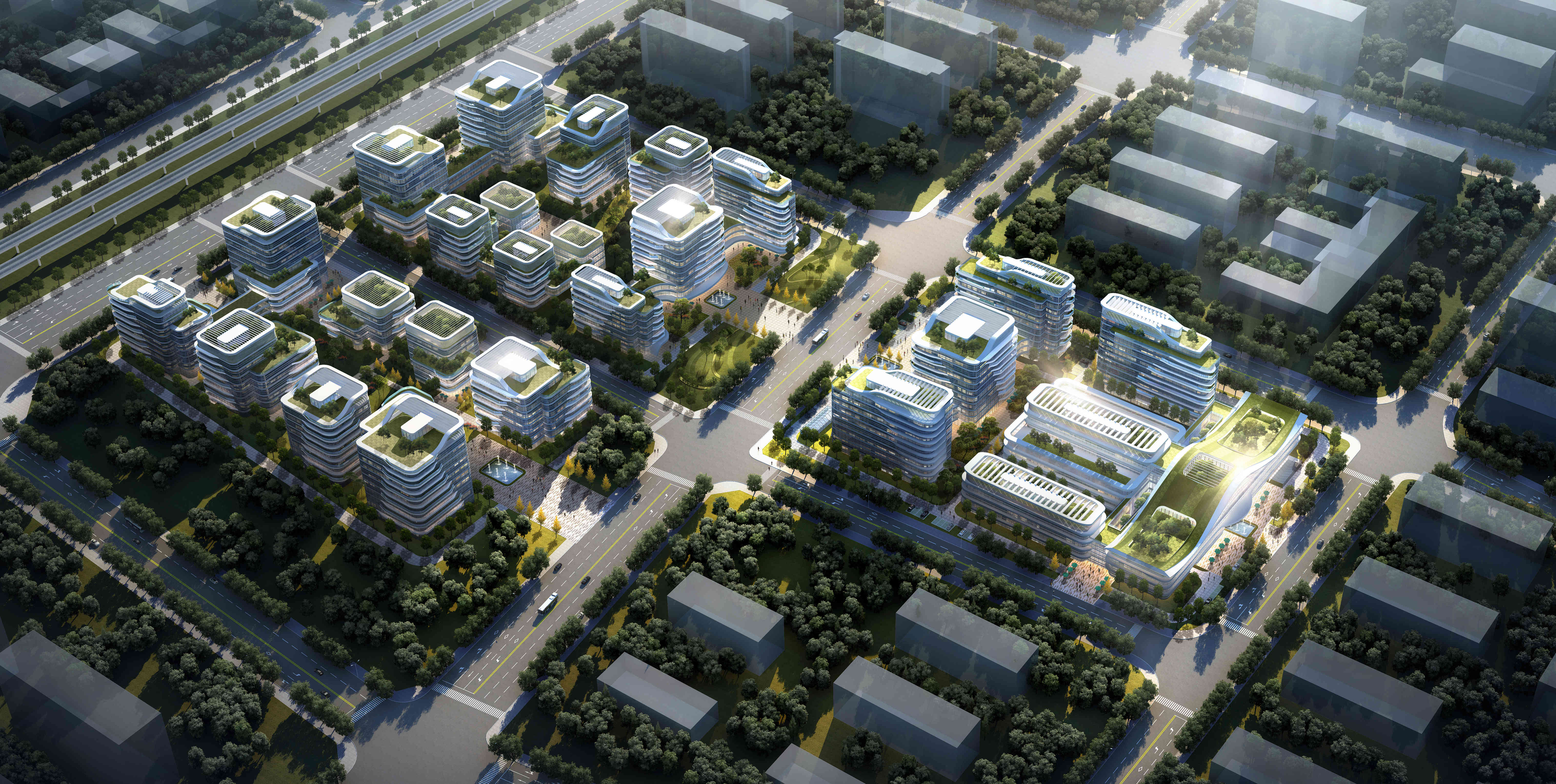 ���ݰ�麽�տƼ���ҵ԰��ĿЧ��ͼ1_����