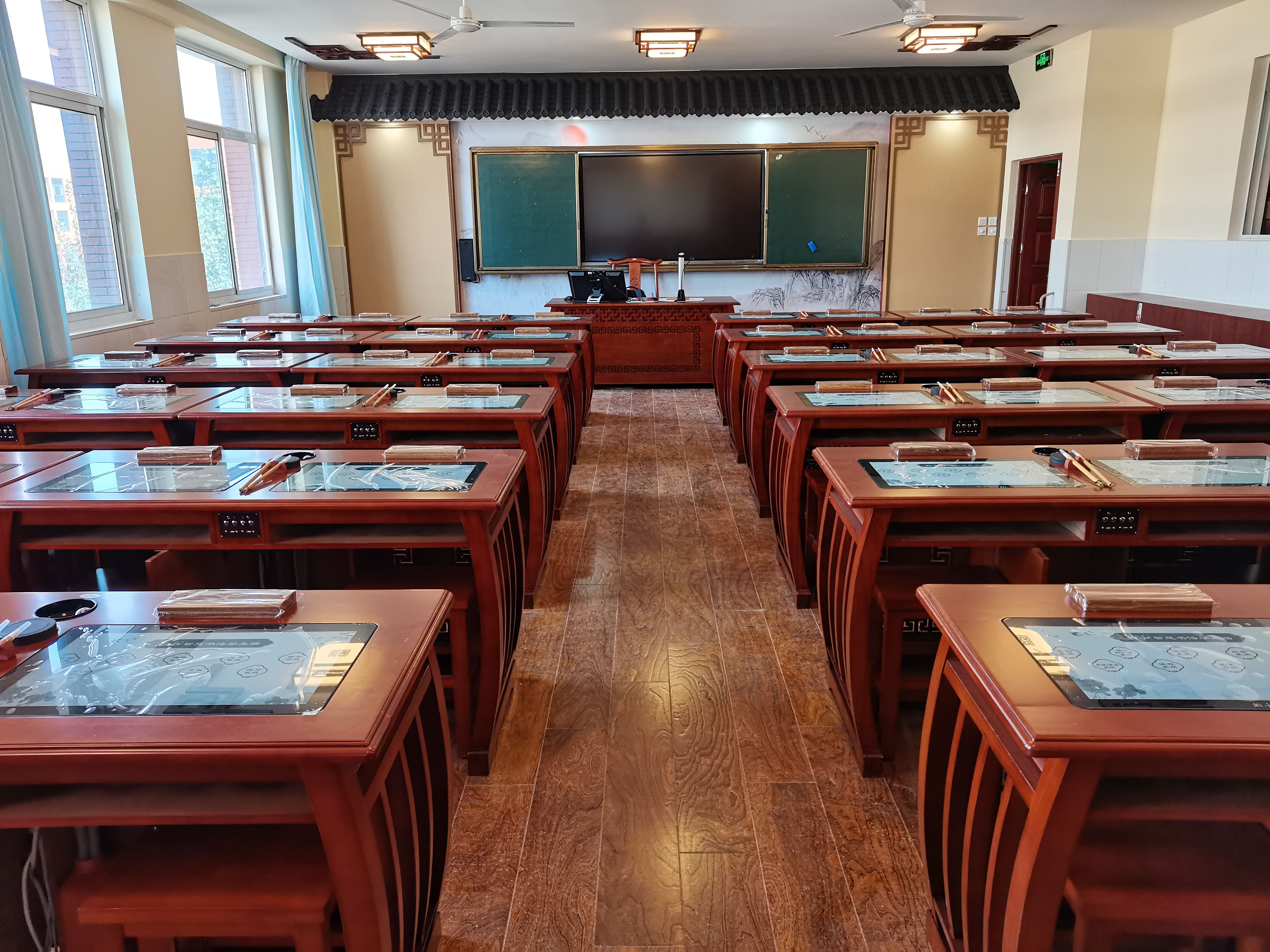 ɽ�����������Ƽ����޹�˾�����ǻ��鷨����Ч��ͼ1