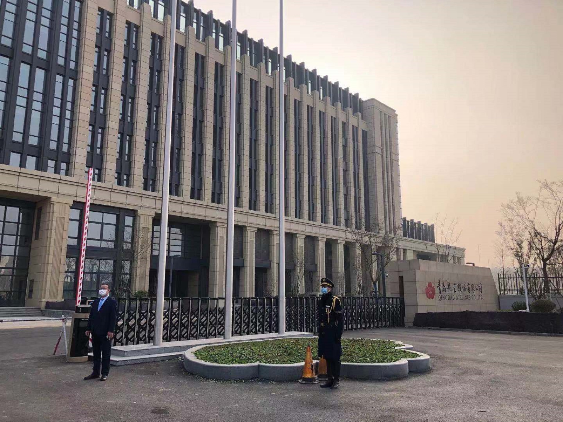 �󷢹�˾�ൺ�����ܲ�������ҵ������ĿЧ��ͼ��2��